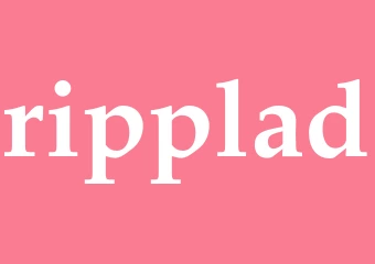 Synonym ripplad