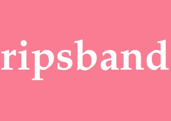 Synonym ripsband