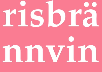 Synonym risbrännvin