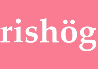 Synonym rishög