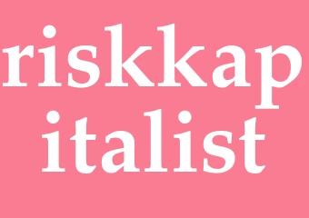 Synonym riskkapitalist
