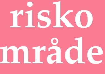 Synonym riskområde