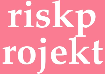 Synonym riskprojekt