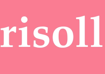 Synonym risoll