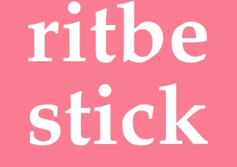 Synonym ritbestick