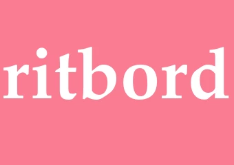 Synonym ritbord