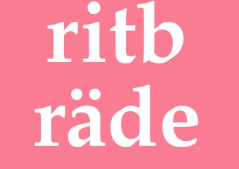 Synonym ritbräde