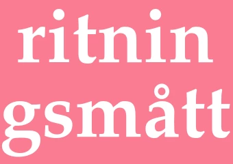 Synonym ritningsmått
