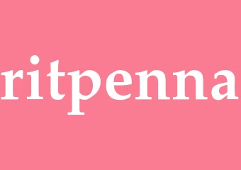 Synonym ritpenna