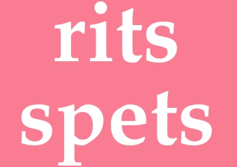 Synonym ritsspets