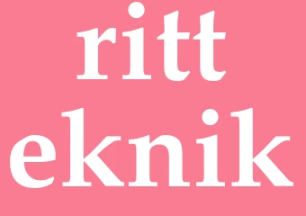 Synonym ritteknik