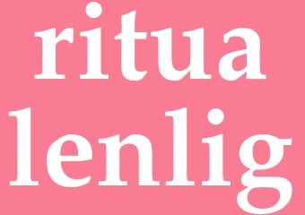 Synonym ritualenlig