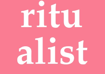 Synonym ritualist
