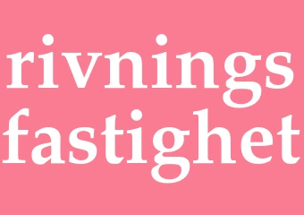 Synonym rivningsfastighet