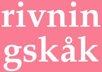 Synonym rivningskåk