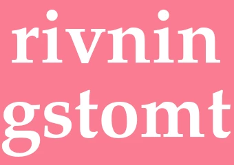 Synonym rivningstomt
