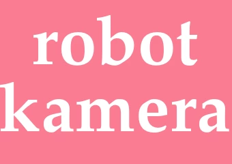 Synonym robotkamera