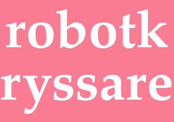 Synonym robotkryssare