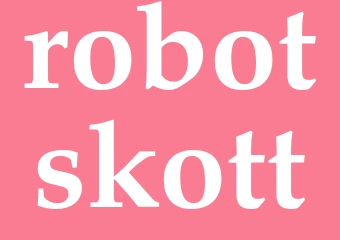 Synonym robotskott