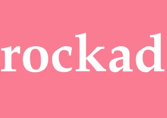 Synonym rockad