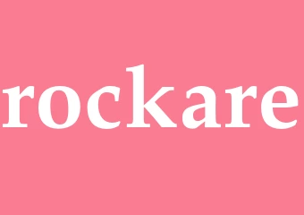 Synonym rockare