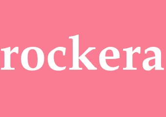 Synonym rockera