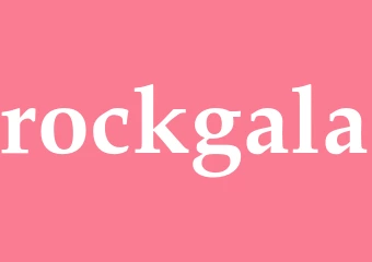 Synonym rockgala