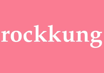 Synonym rockkung