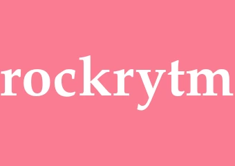 Synonym rockrytm