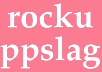 Synonym rockuppslag