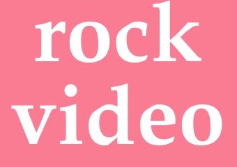 Synonym rockvideo