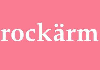 Synonym rockärm