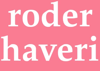 Synonym roderhaveri