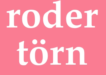 Synonym rodertörn