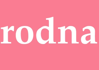 Synonym rodna