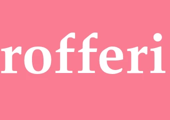 Synonym rofferi