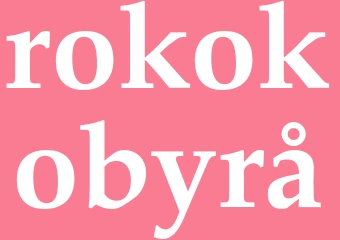 Synonym rokokobyrå