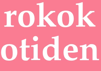 Synonym rokokotiden