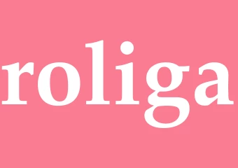 Synonym roliga