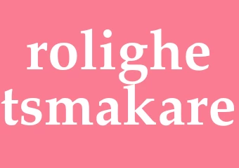 Synonym rolighetsmakare