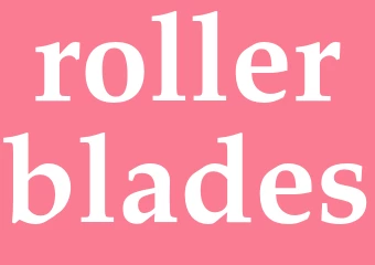 Synonym rollerblades