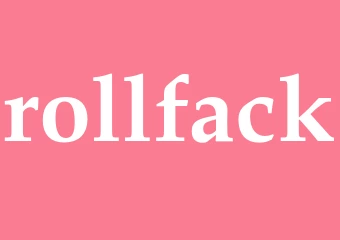 Synonym rollfack