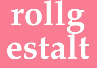 Synonym rollgestalt