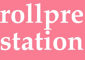 Synonym rollprestation