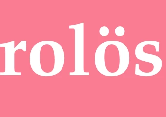 Synonym rolös