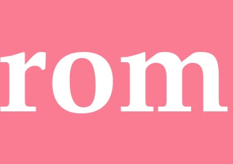 Synonym rom