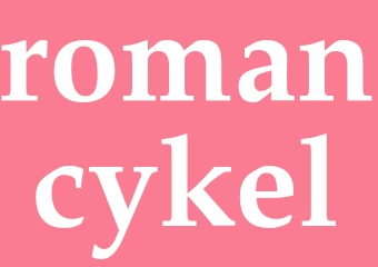 Synonym romancykel