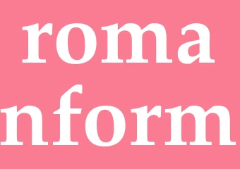 Synonym romanform