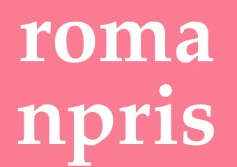 Synonym romanpris