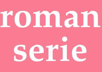Synonym romanserie